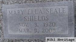 Mary Ella Seale Shields