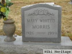 Mary Louise Whited Morris