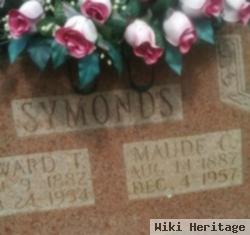 Maude C. Symonds