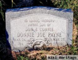 Donnie Joe Payne