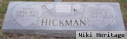 Dan R Hickman