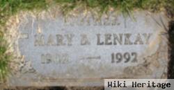 Mary B Darmo Lenkay