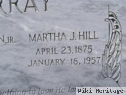 Martha Jane Hill Murray