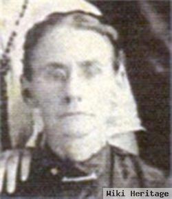 Martha Elizabeth Horn Dodd