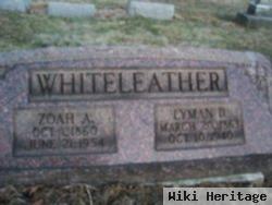 Lyman D. Whiteleather