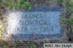 Frances Novack