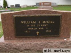 William J. Mcgill