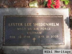 Lester Lee Shedenhelm