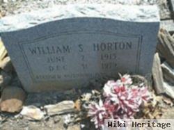William S Horton