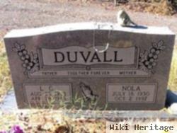 L G Duvall