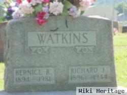 Bernice Ruth Wyss Watkins