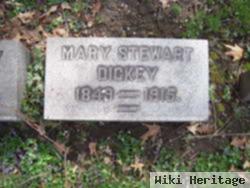 Mary Stewart Dickey