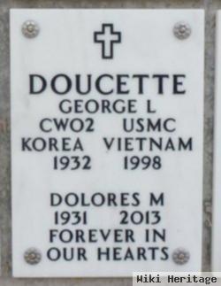 George Leo Doucette