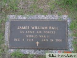 James William Ball