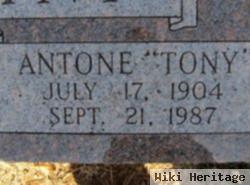 Antone "tony" Menghini