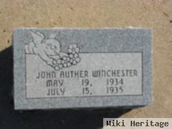 John Auther Winchester