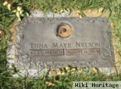 Tuna Maye Nelson
