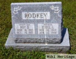 Roy D Rodkey