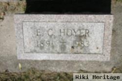 Egbert Charles Hoyer