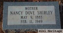 Nancy Dove Shirley