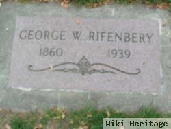 George Washington Rifenbery