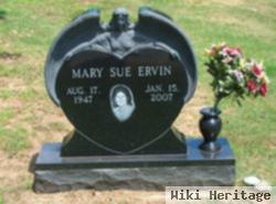 Mary Sue Byers Ervin