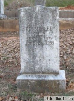 Bessie Lee Kelley