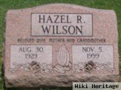 Hazel Rene Clark Wilson