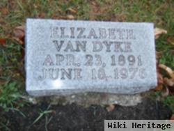 Elizabeth Van Dyke