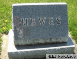 Freda S Hewes