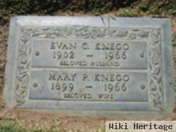 Evan C Knego