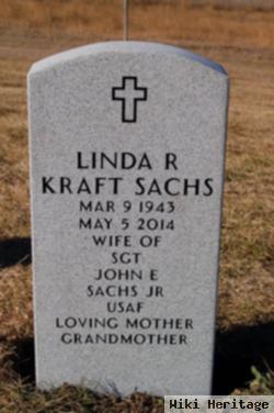 Linda R Kraft Sachs