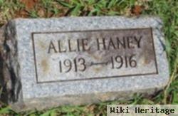 Allie Haney