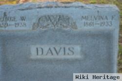 Melvina F. Davis