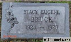 Stacy Eugene Brock