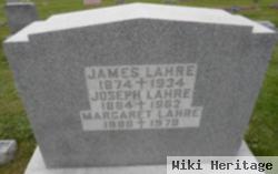 James Lahre