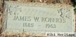 James W Roberts