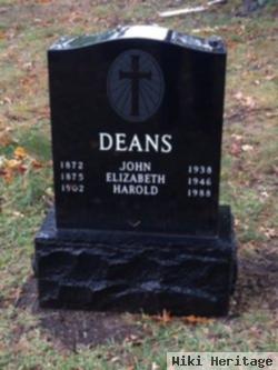 Elizabeth Deans