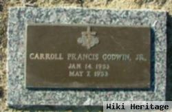 Carroll Francis Godwin, Jr