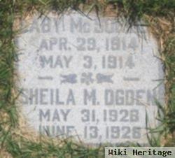 Sheila May Ogden