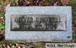 Oliver T. Howell