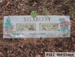 Anna M Sylsberry