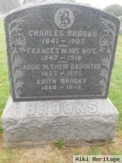 Frances M. Brooks