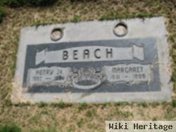 Henry W Beach, Jr