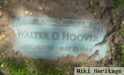 Walter Denner Hoover