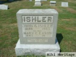 John Garrett Ishler