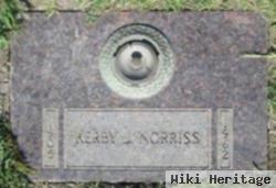 Kerby James Norriss, Sr