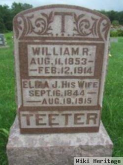 William Robert Teeter