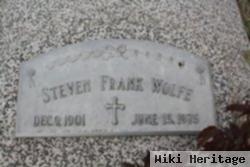 Steven Frank Wolfe