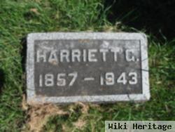 Harriett G "hattie" Graham Bunnell